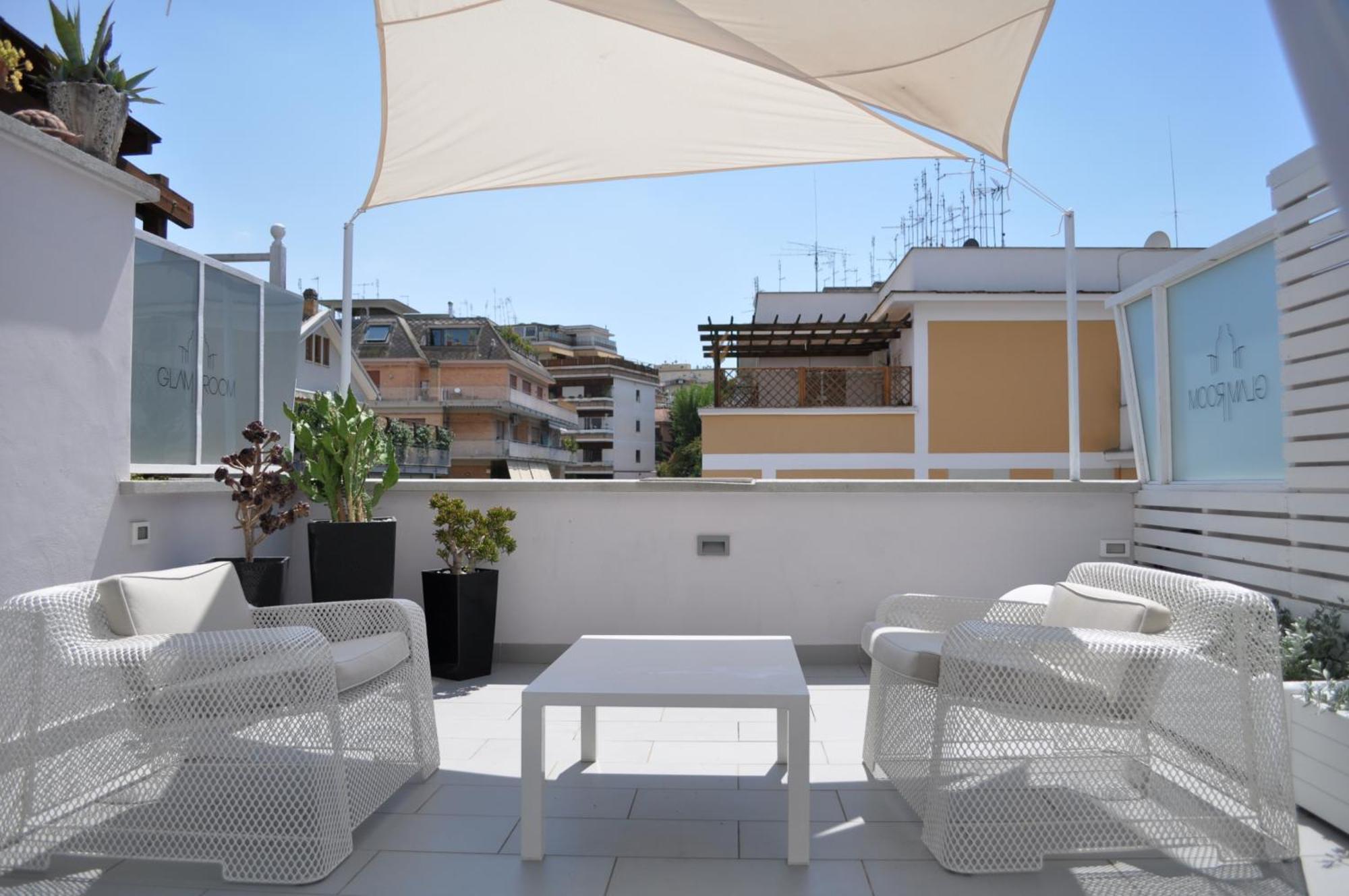 Glamroom Luxury Terrace — Foto 3